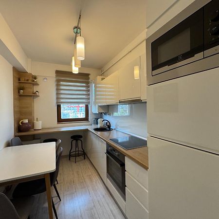 Rivera Apartments - Premium Accomodation Iasi Eksteriør billede