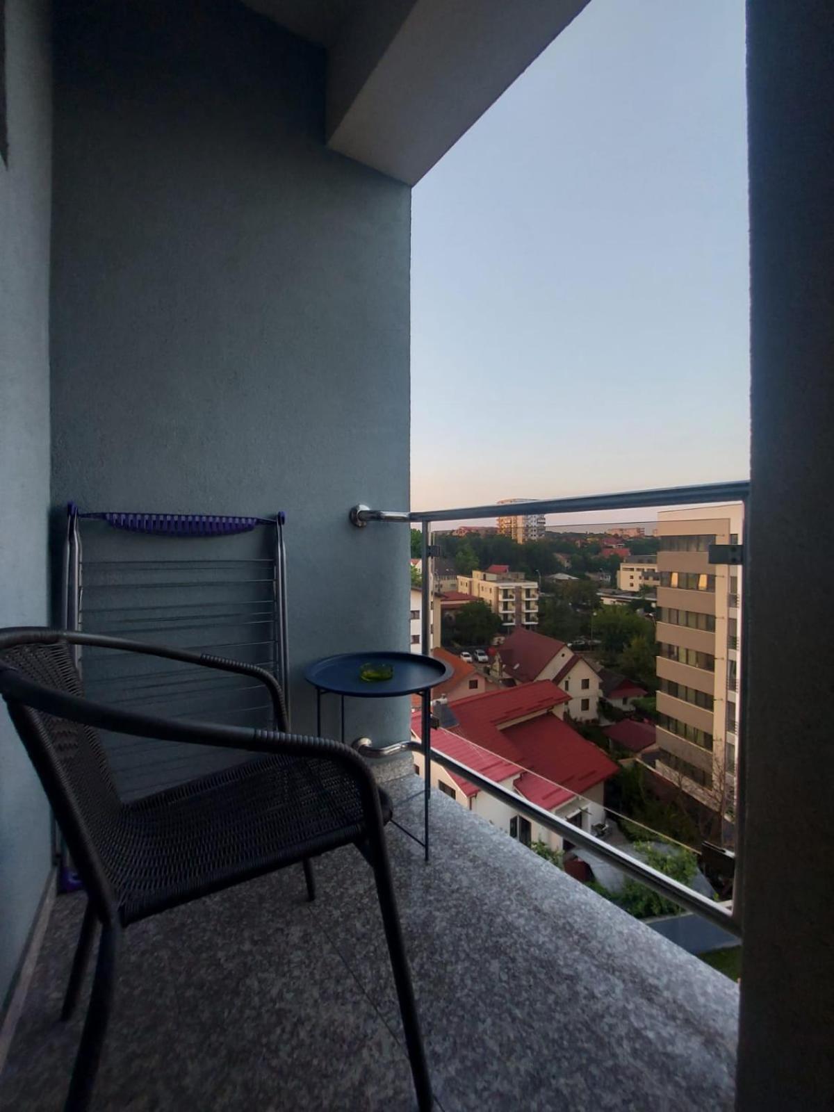 Rivera Apartments - Premium Accomodation Iasi Værelse billede