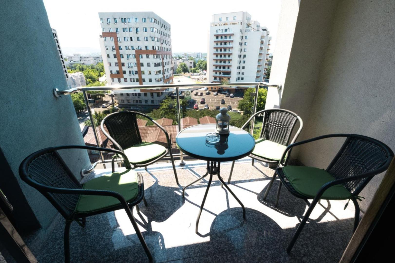 Rivera Apartments - Premium Accomodation Iasi Værelse billede