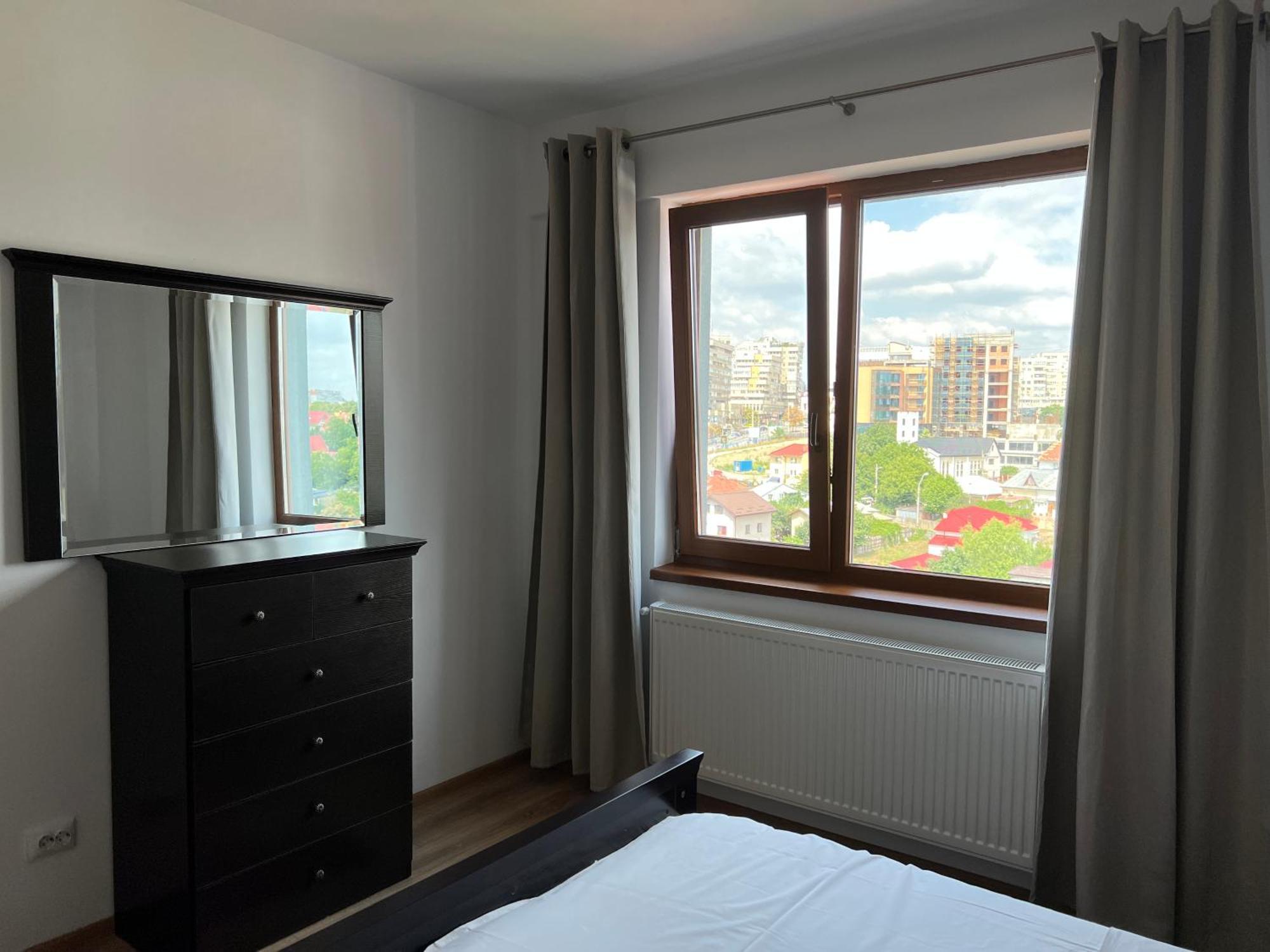 Rivera Apartments - Premium Accomodation Iasi Værelse billede