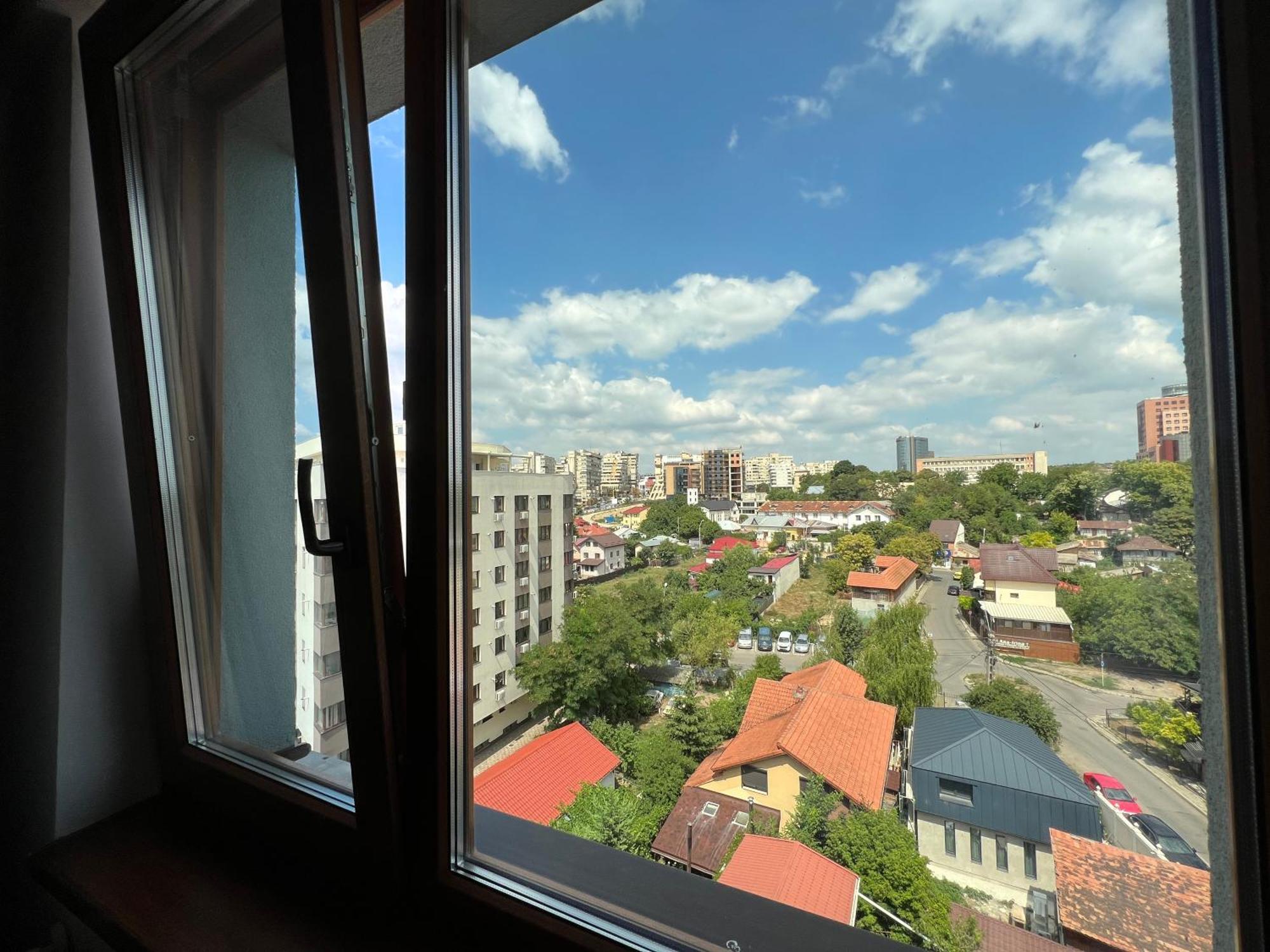 Rivera Apartments - Premium Accomodation Iasi Værelse billede