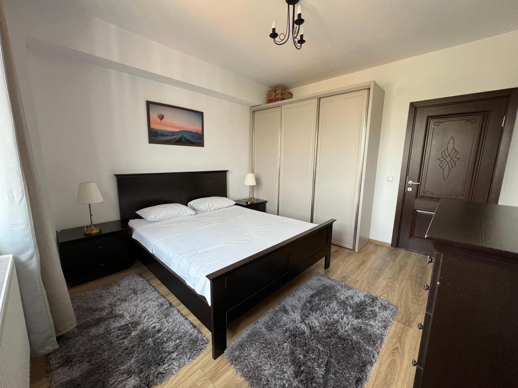 Rivera Apartments - Premium Accomodation Iasi Værelse billede