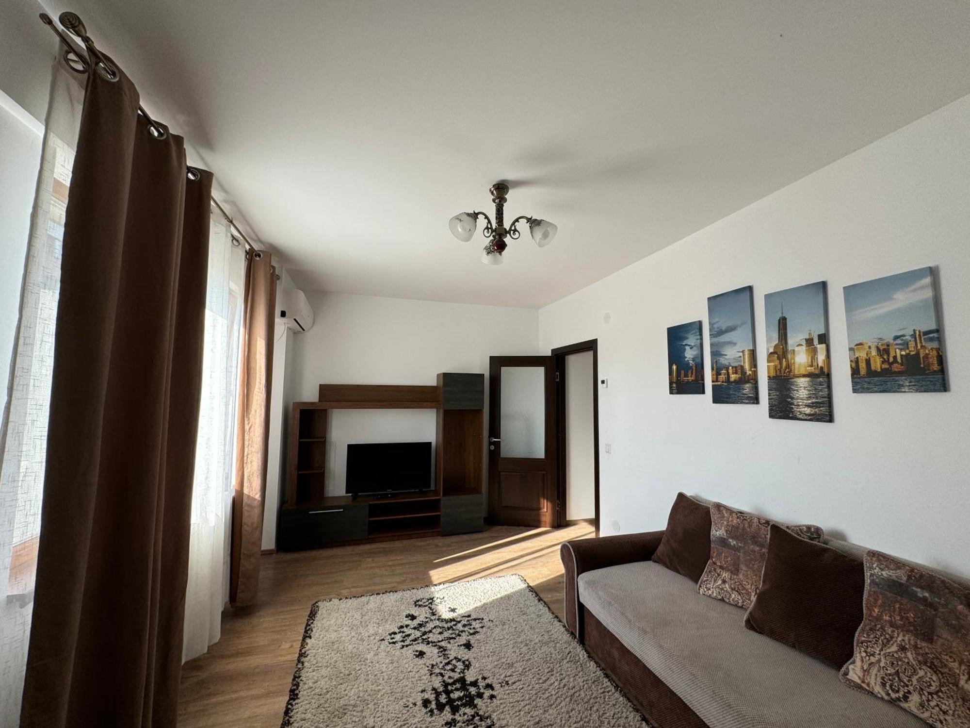 Rivera Apartments - Premium Accomodation Iasi Værelse billede