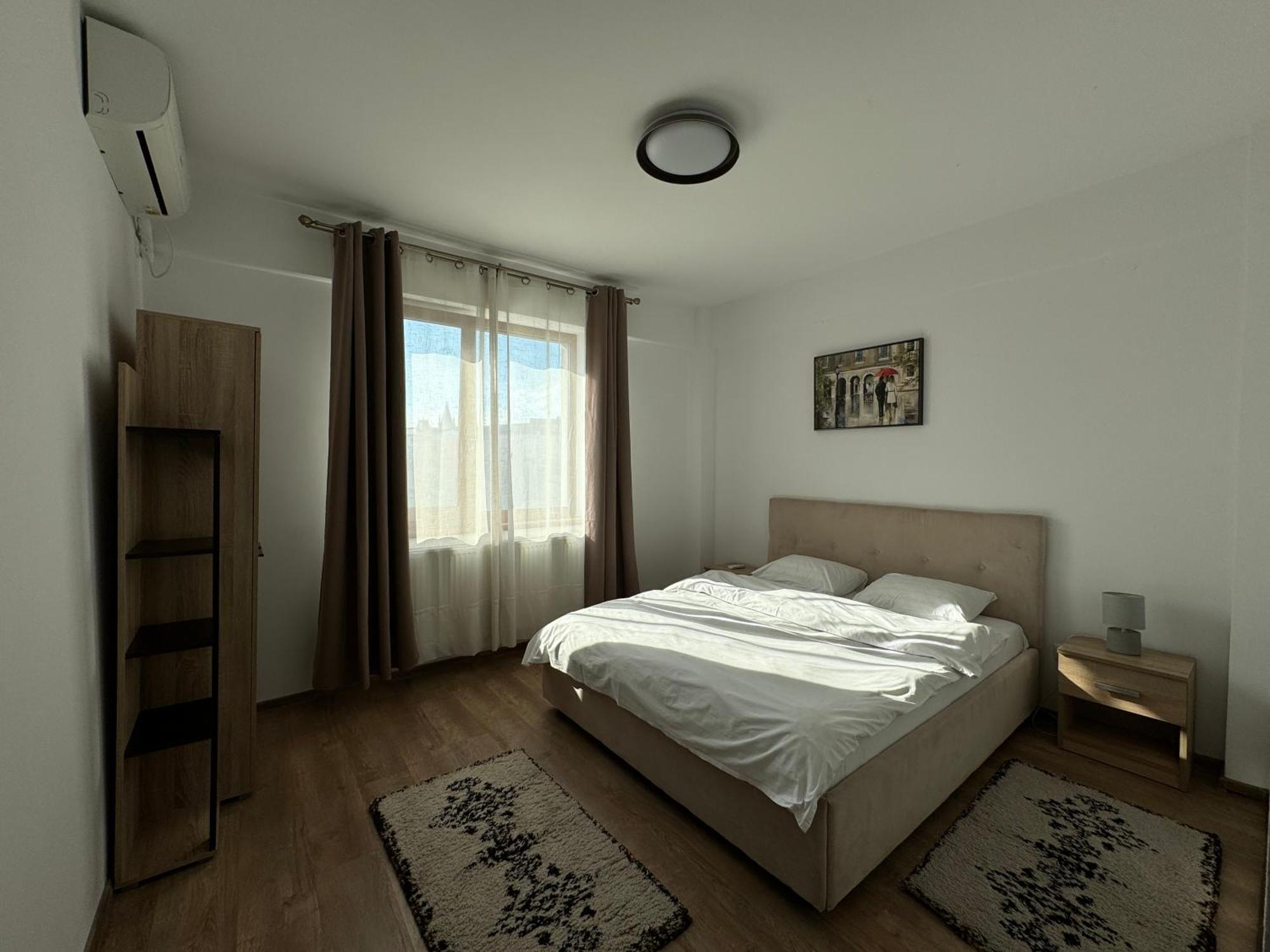 Rivera Apartments - Premium Accomodation Iasi Værelse billede