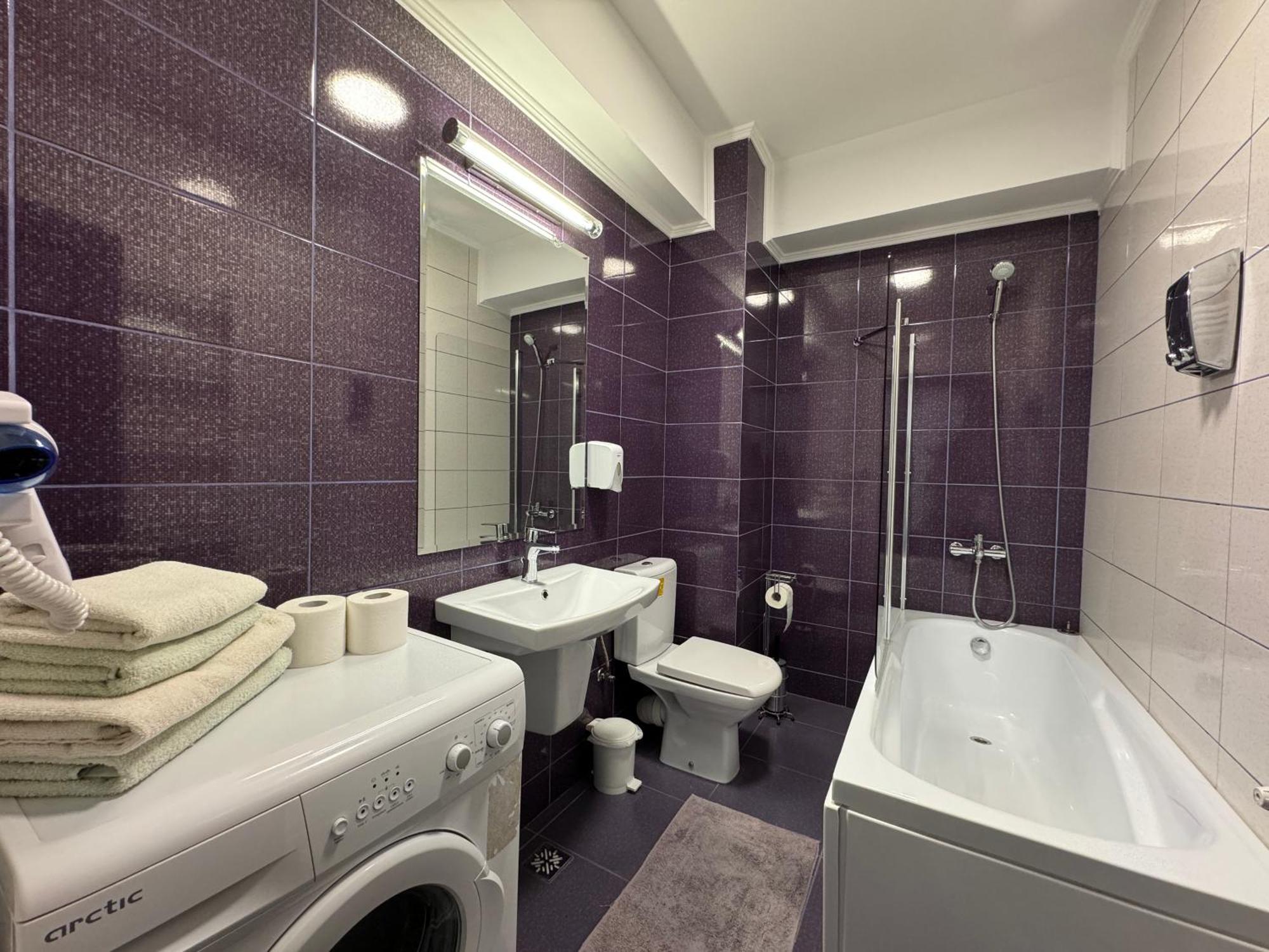 Rivera Apartments - Premium Accomodation Iasi Værelse billede
