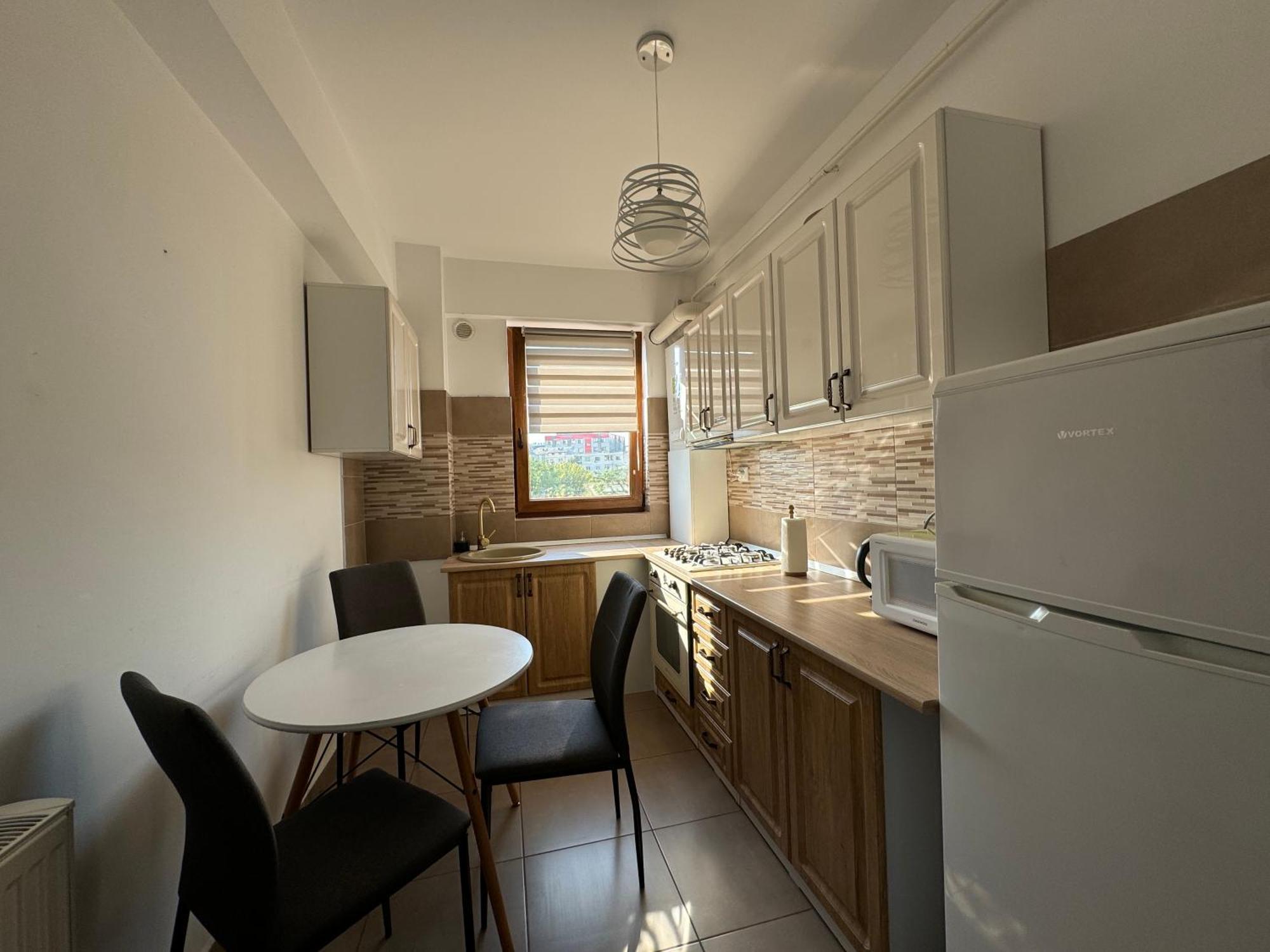 Rivera Apartments - Premium Accomodation Iasi Værelse billede