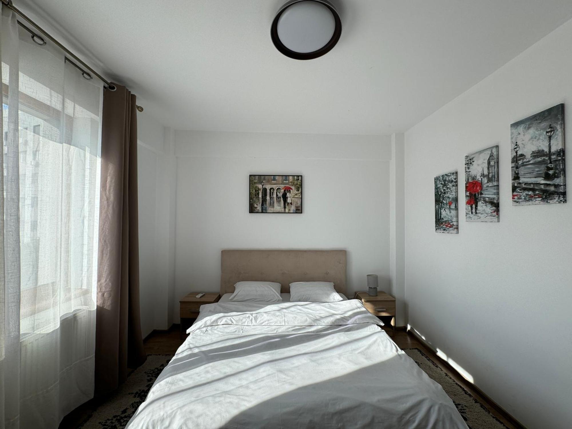 Rivera Apartments - Premium Accomodation Iasi Værelse billede
