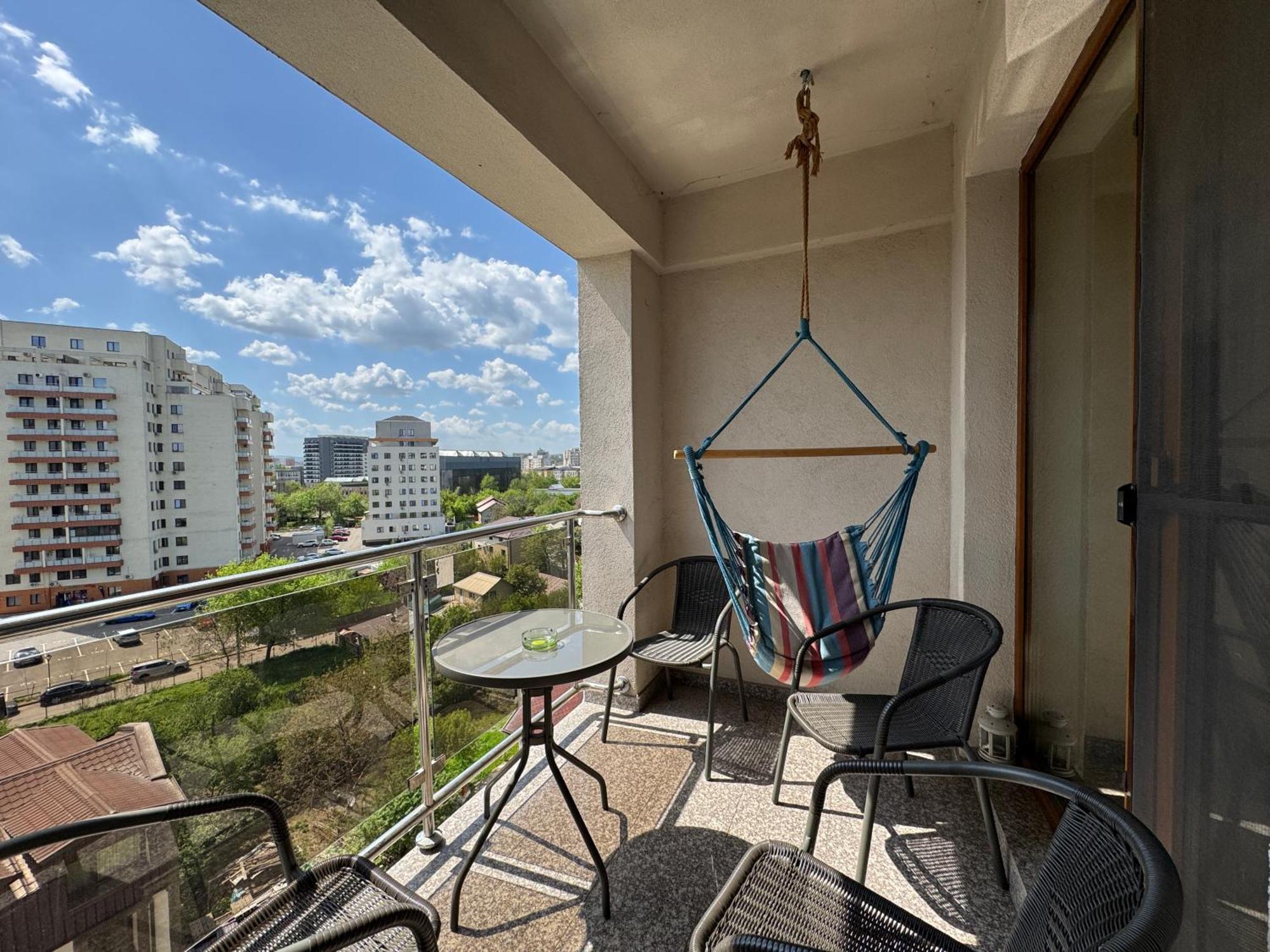 Rivera Apartments - Premium Accomodation Iasi Værelse billede