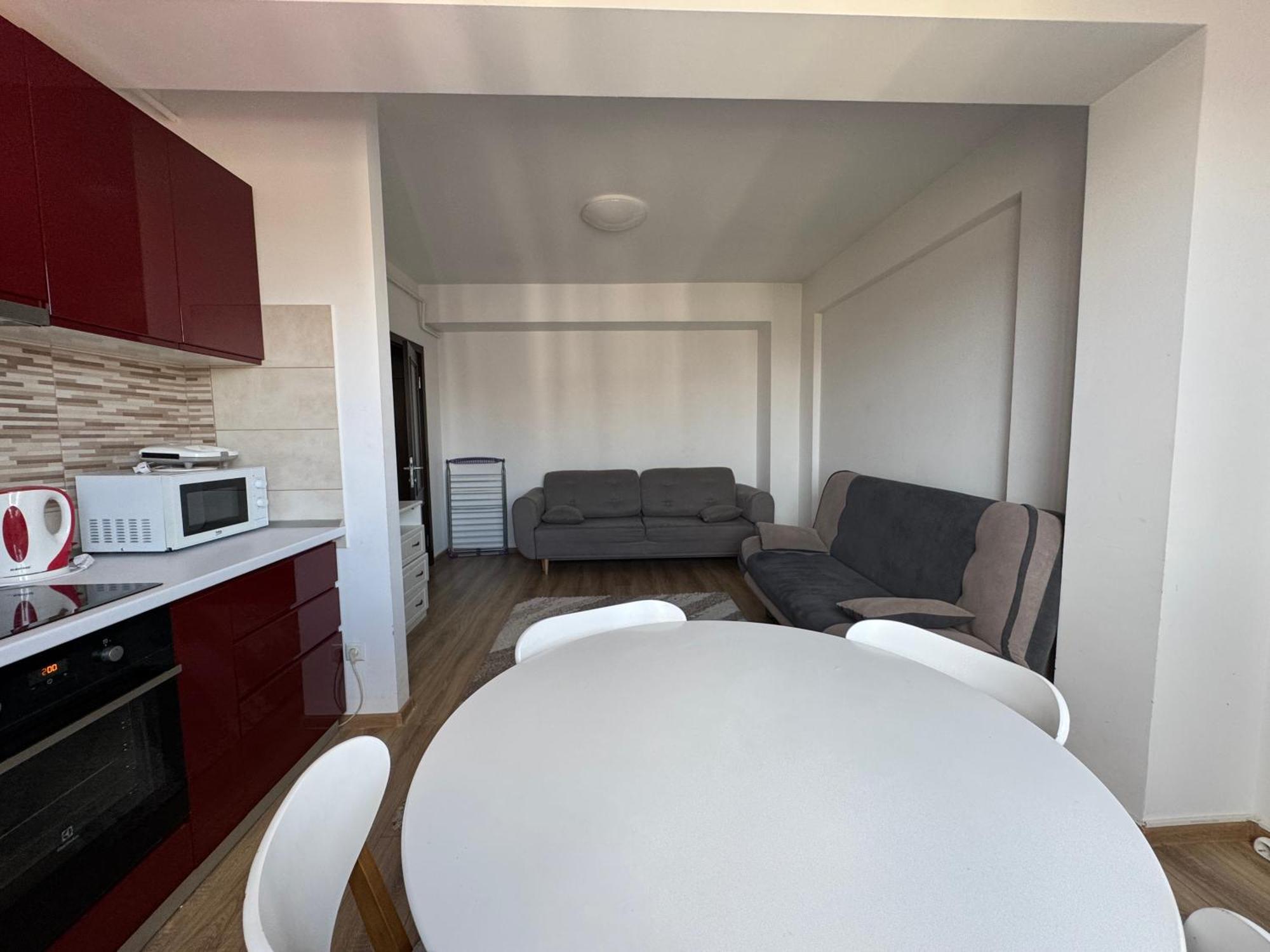 Rivera Apartments - Premium Accomodation Iasi Værelse billede