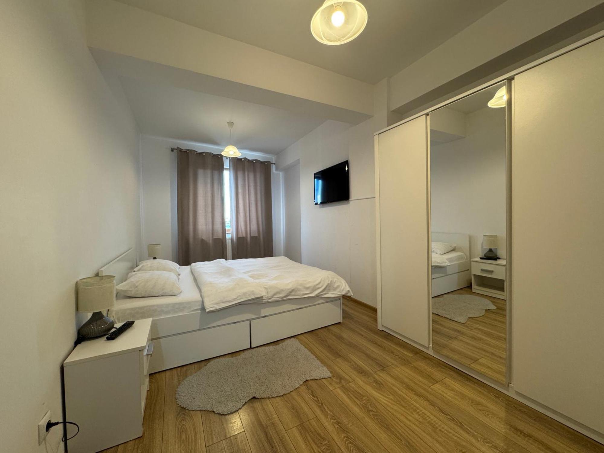 Rivera Apartments - Premium Accomodation Iasi Eksteriør billede