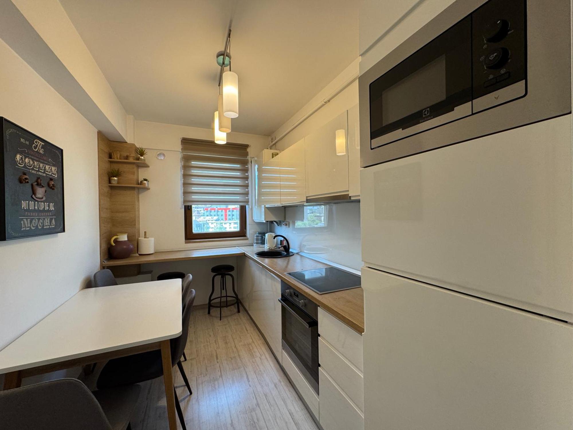 Rivera Apartments - Premium Accomodation Iasi Eksteriør billede