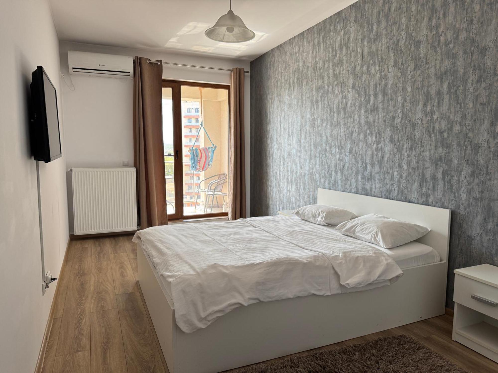 Rivera Apartments - Premium Accomodation Iasi Eksteriør billede