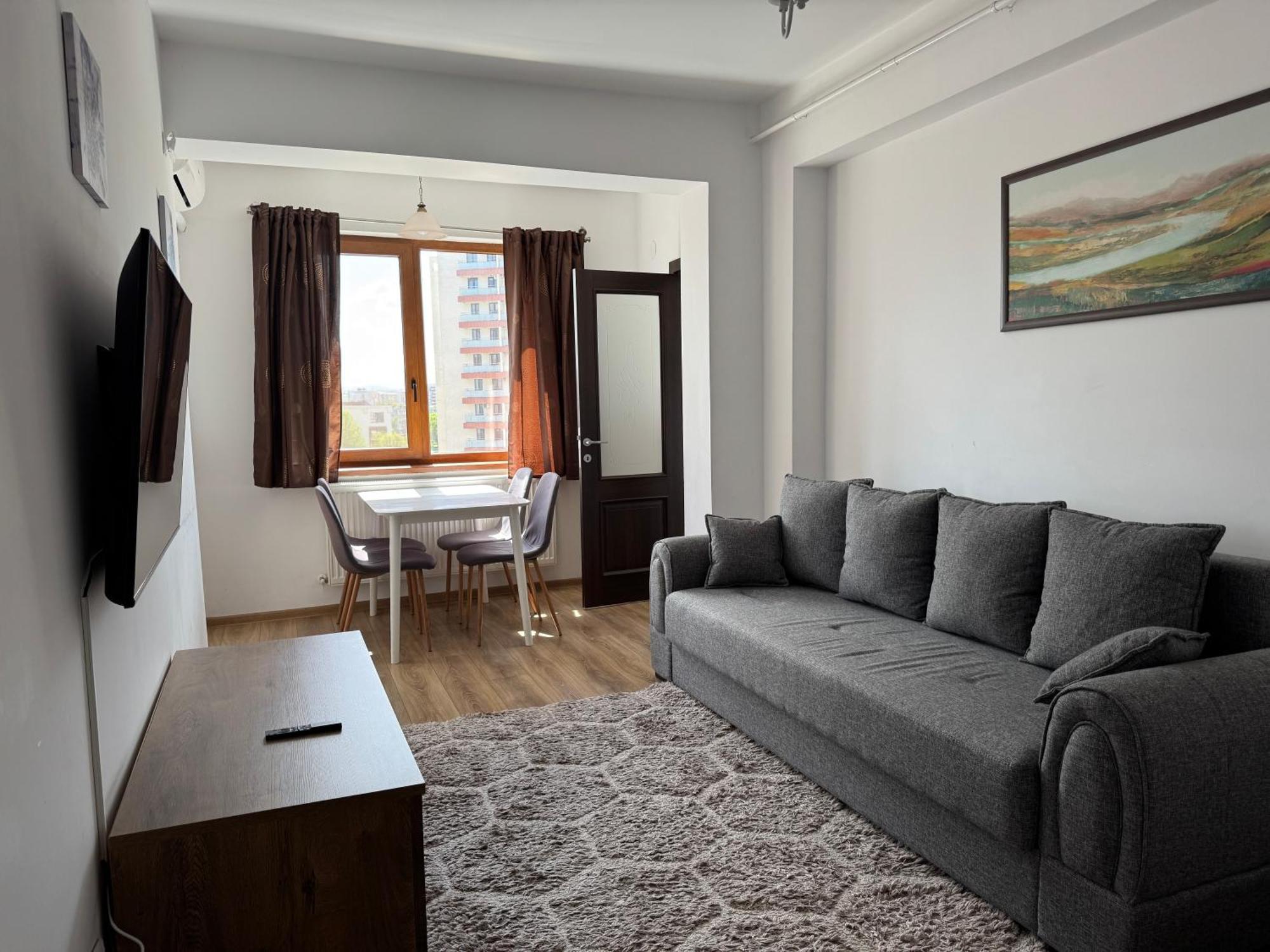 Rivera Apartments - Premium Accomodation Iasi Eksteriør billede