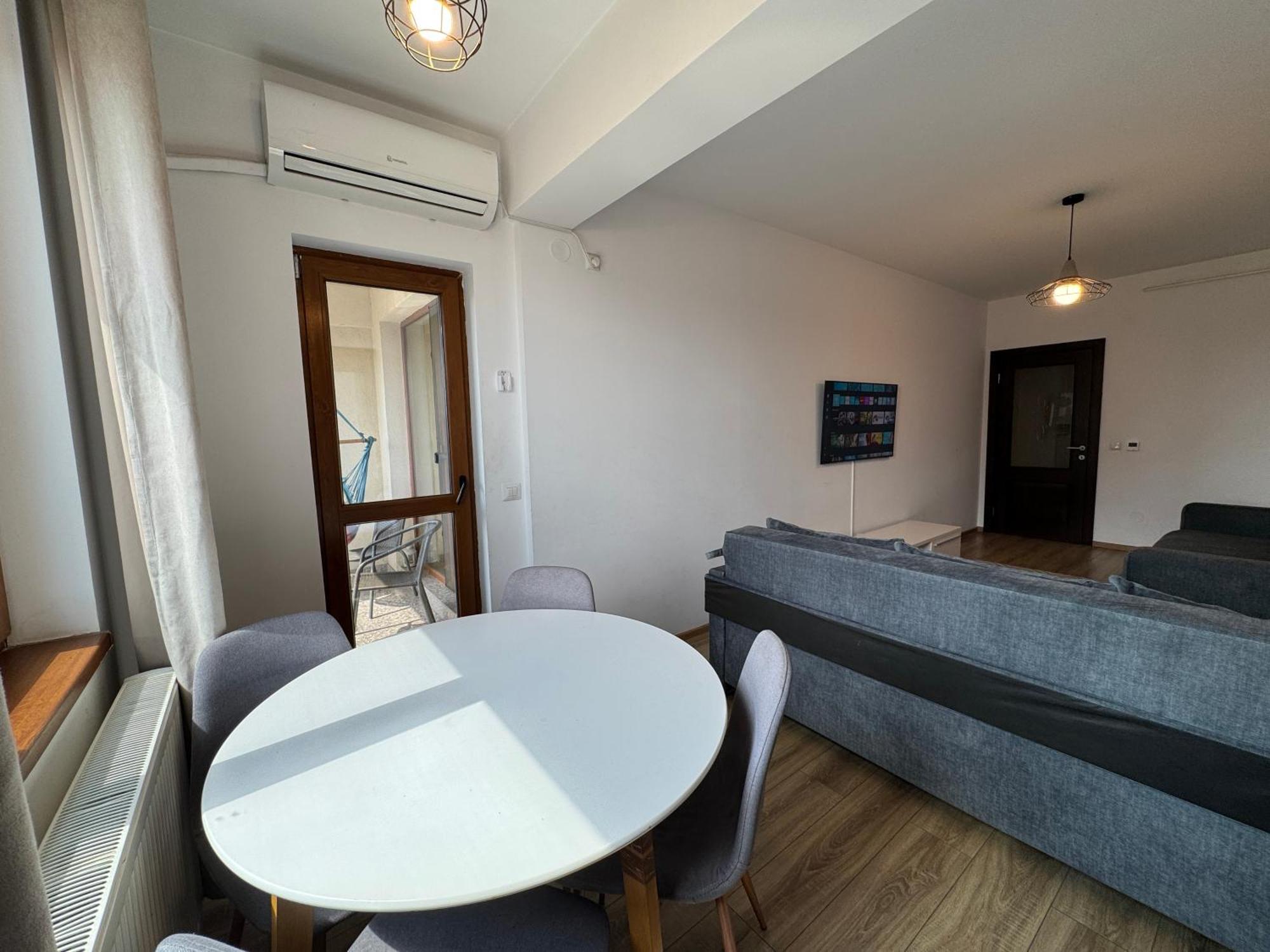 Rivera Apartments - Premium Accomodation Iasi Værelse billede