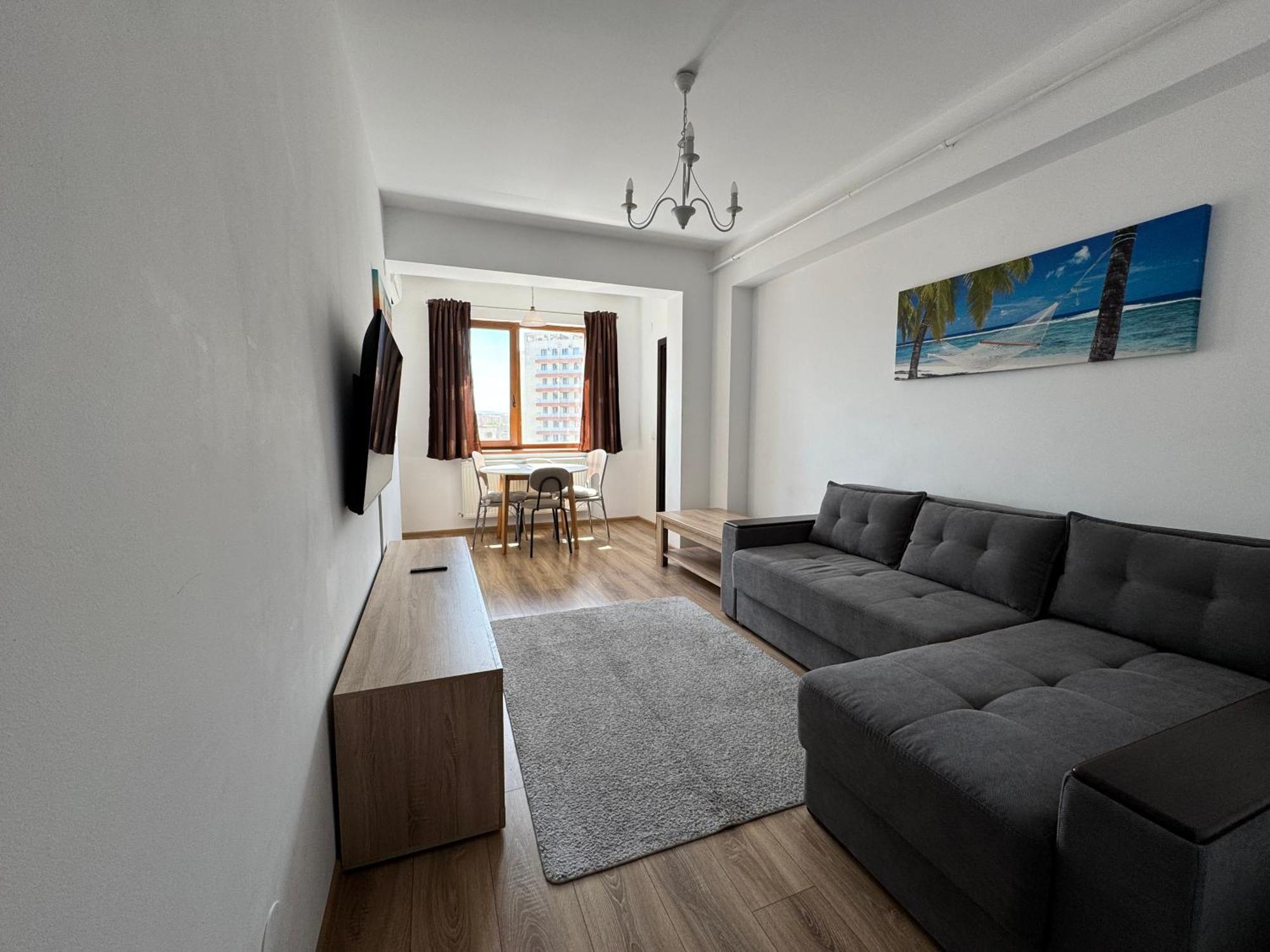 Rivera Apartments - Premium Accomodation Iasi Eksteriør billede