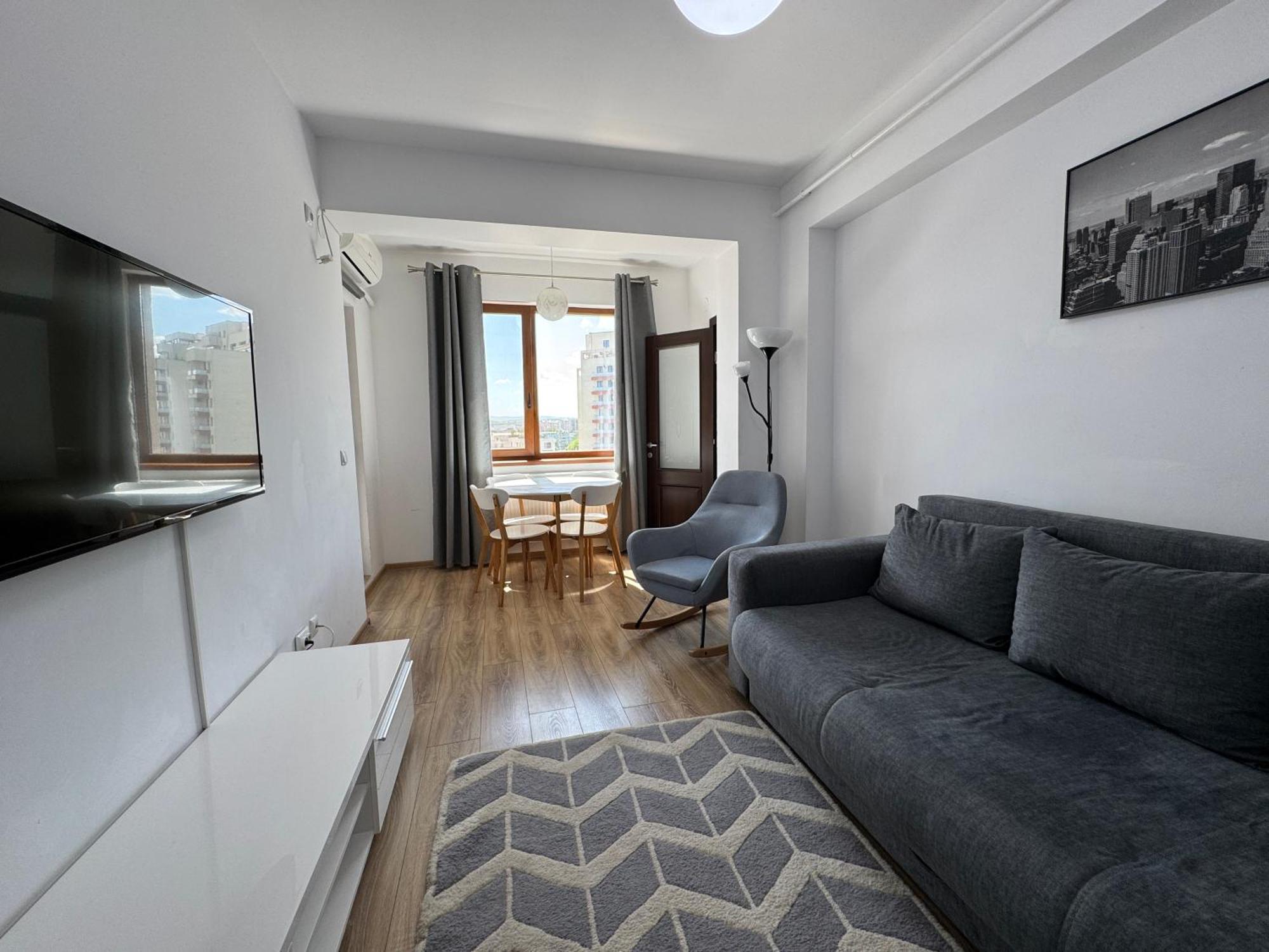 Rivera Apartments - Premium Accomodation Iasi Eksteriør billede