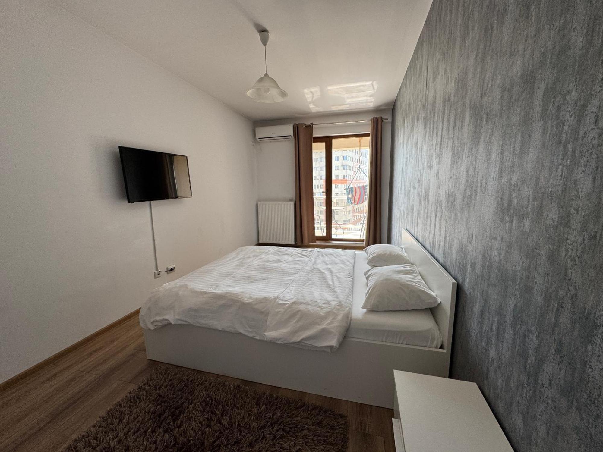 Rivera Apartments - Premium Accomodation Iasi Eksteriør billede