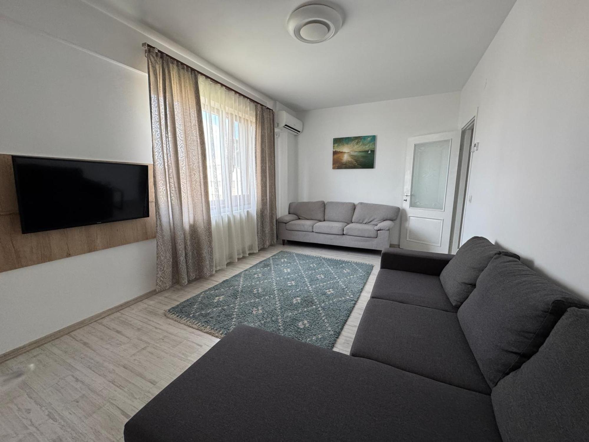 Rivera Apartments - Premium Accomodation Iasi Eksteriør billede