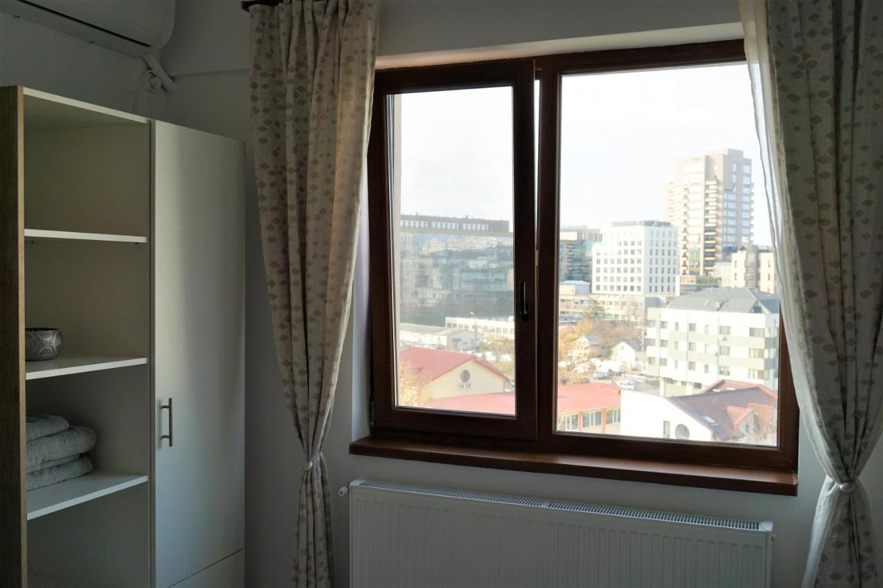 Rivera Apartments - Premium Accomodation Iasi Eksteriør billede